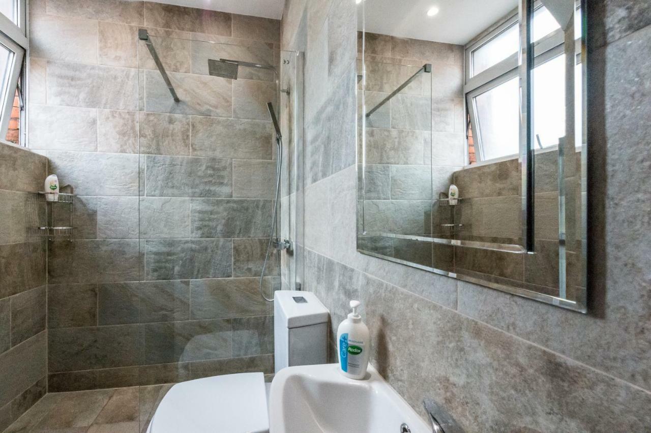 Stylish Apartment,12 Minutes From Oxford Street,Central London,Ac,Wifi! Экстерьер фото