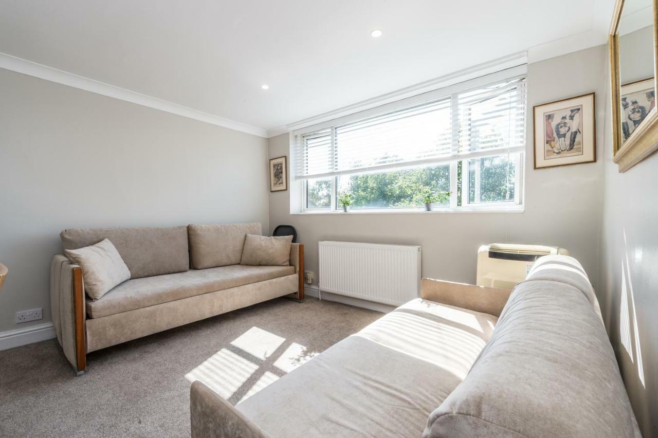 Stylish Apartment,12 Minutes From Oxford Street,Central London,Ac,Wifi! Экстерьер фото